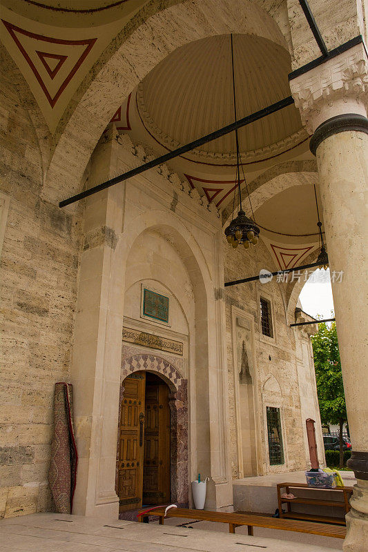 波斯尼亚巴尼亚卢卡的Ferhat Pasha清真寺